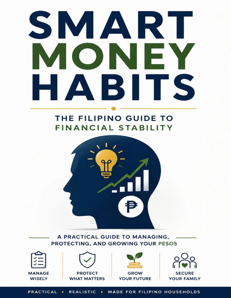 Smart Money Habits: Ang (No Bullshit) Filipino Guide to financial stability